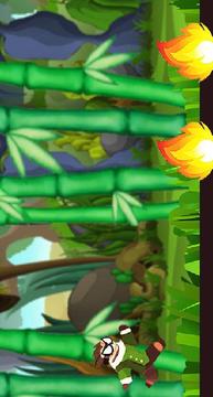 Titans Go Jungle Run游戲截圖2