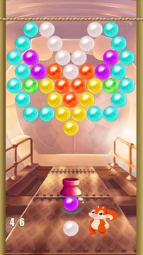 Bubble Shooter Pet游戲截圖5