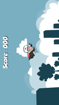 Super Hollande - Jeu parodique游戲截圖1