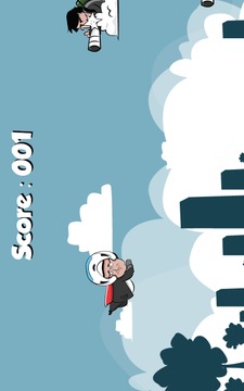 Super Hollande - Jeu parodique游戲截圖5