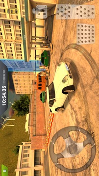 Real Car Parking Simulator 16游戲截圖2