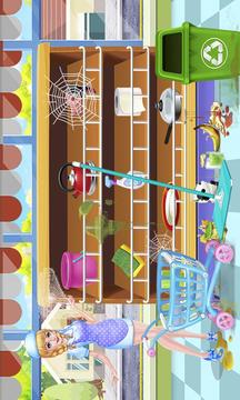 Supermarket Kids Manager FREE游戲截圖4