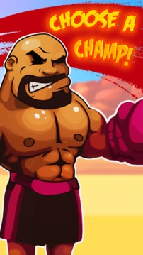 Clash of Champs游戲截圖1