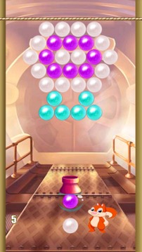 Bubble Shooter Pet游戲截圖1