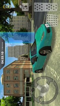 Real Car Parking Simulator 16游戲截圖1