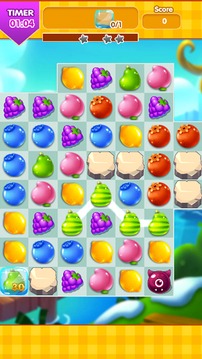 Yummy Gummy Legend游戲截圖5