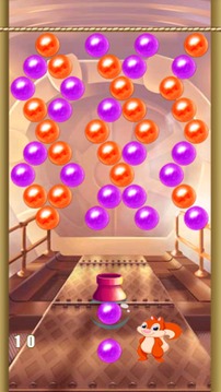 Bubble Shooter Pet游戲截圖2