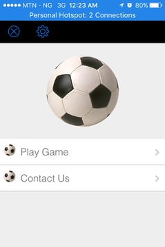 Football Tap-in游戲截圖4