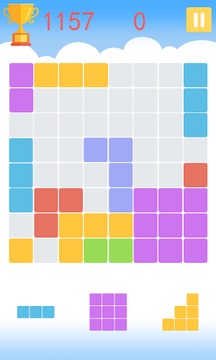 Puzzle Block Blast游戲截圖2