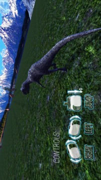 恐龙仿真VR HD游戏截图1