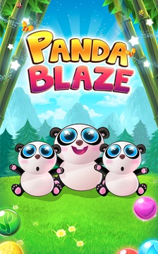 Panda Pop Bubble Blaze游戲截圖5