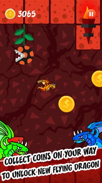 Angry Dragon Adventures游戲截圖5