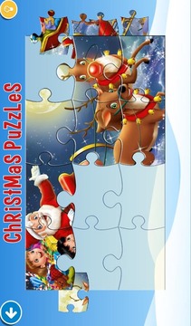 Christmas Games游戲截圖3