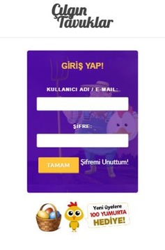 ??lg?n Tavuklar 2017游戲截圖1