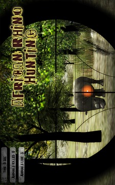 African Rhino Hunting游戲截圖2