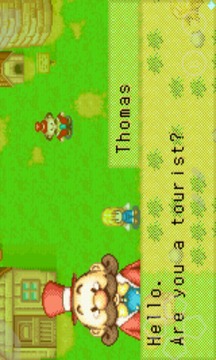 a GBA Free (GBA Emulator)游戲截圖4