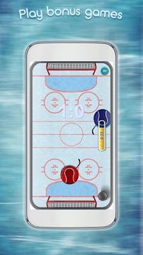 Hockey Mania: NHL, KHL, WORLD游戲截圖5