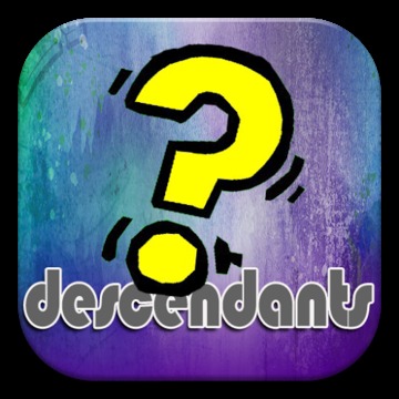 Desendants Fun Game游戲截圖1