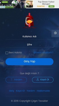 ??lg?n Tavuklar 2017游戲截圖2