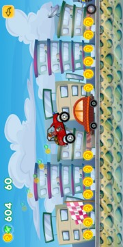 Dr.Hill-Climb Race Game Pro游戲截圖4