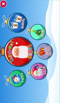 Christmas Games游戲截圖1