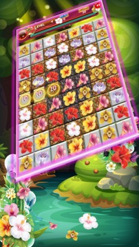 Blossom Paradise游戲截圖5