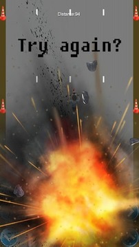 Racing and driving cars 2D游戲截圖3