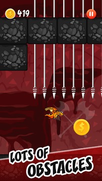 Angry Dragon Adventures游戲截圖4