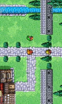 a GBA Free (GBA Emulator)游戲截圖2