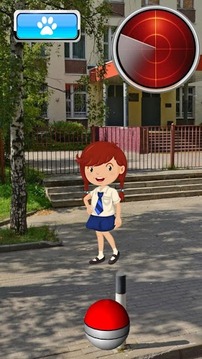 Pocket School GO游戲截圖2