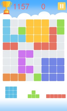 Puzzle Block Blast游戲截圖3