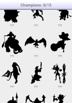 Quiz LoL - League of Legends游戲截圖2