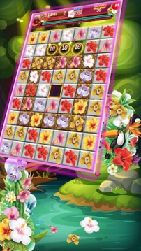 Blossom Paradise游戲截圖3