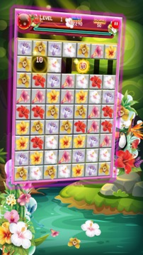 Blossom Paradise游戲截圖2