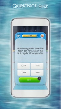Hockey Mania: NHL, KHL, WORLD游戲截圖3