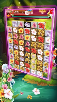 Blossom Paradise游戲截圖4