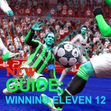 Guide Winning Eleven12游戲截圖1