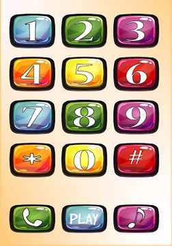Baby Phone 2游戲截圖1