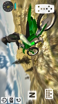 Cross Motorbike Jump 3D游戏截图1