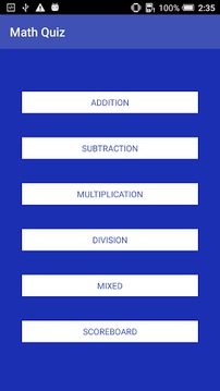 Brain Teaser : Math Quiz Game游戲截圖1