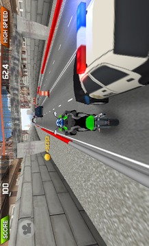 MOTO Furious HD游戲截圖4