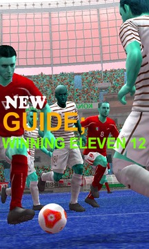 Guide Winning Eleven12游戲截圖2