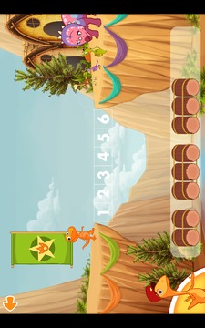 Dinosaur Train Jurassic Junior游戲截圖5