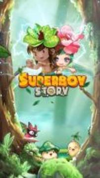 Super Boy Run游戲截圖1