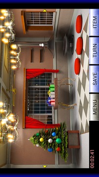 Escape Game:Christmas House游戲截圖1