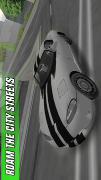 Super Car Street Racing游戲截圖5