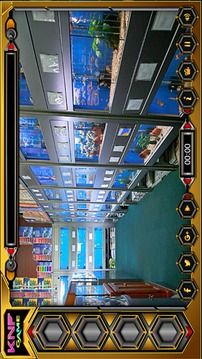 Can You Escape From Fish Shop游戲截圖1