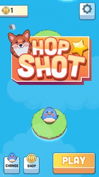 Hop Shot游戲截圖1