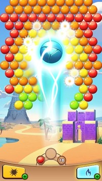 Babylon Bubble Pop游戲截圖4