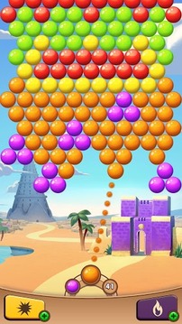 Babylon Bubble Pop游戲截圖3